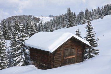 Kaprun kitzsteinhorn buzul Kayak Merkezi. Avusturya