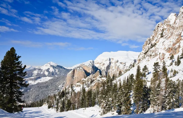 Ski resort of Kaprun, Kitzsteinhorn glacier. Austria — Stock Photo, Image