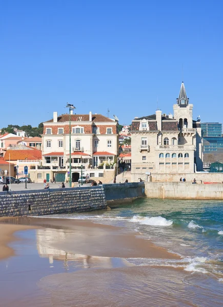 Cidade de Cascais. Portugal — Fotografia de Stock