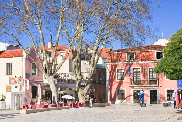 Area in Cascais. Portugal — Stock Photo, Image