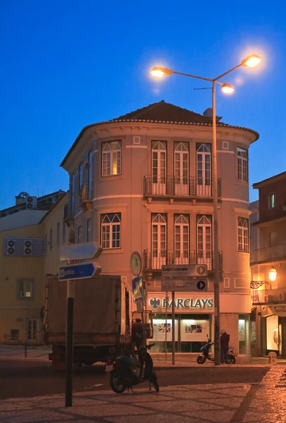 Stadtbild. Kaskaden, portugal — Stockfoto