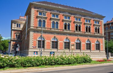 Uygulamalı Sanatlar (osterreichische Müzesi Avusturyalı Müzesi kurma