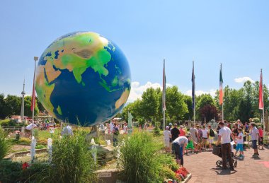 Resort klagenfurt (klagenfurt). minyatür Parkı 
