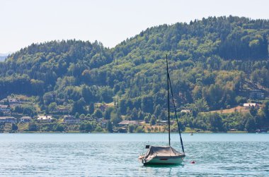Resort portschach am worthersee. Avusturya