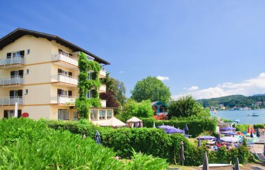  Resort velden am worthersee. Avusturya