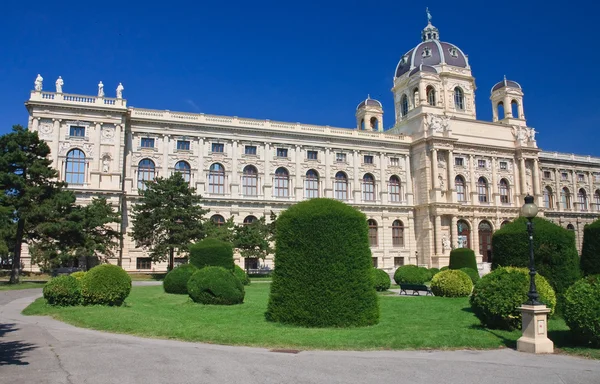 Musée d'histoire naturelle. Vienne. Autriche — Photo