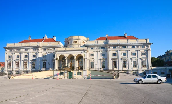 Vídeňský palác princů Schwarzenberg (palais schwarzenberg) — Stock fotografie