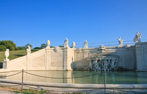 Palais du Belvédère. Vienne. Autriche — Photo