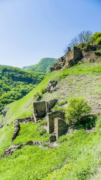 Fragment Federalnego Dziedzictwa Kulturowego Meczet Xii Wieku Wioska Kala Koreasza — Zdjęcie stockowe