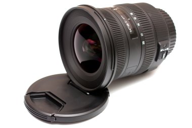 geniş lens