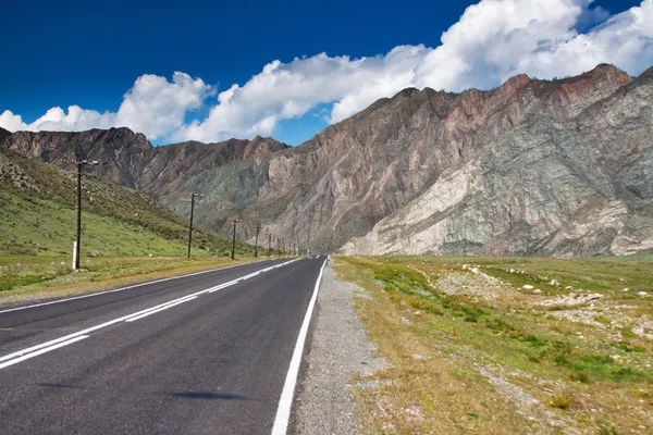 Dağ yolu