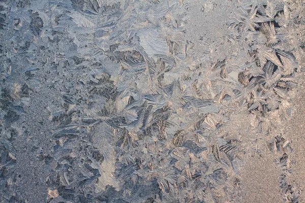 Frozen texture — Stock Photo, Image