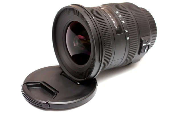 Geniş lens — Stok fotoğraf