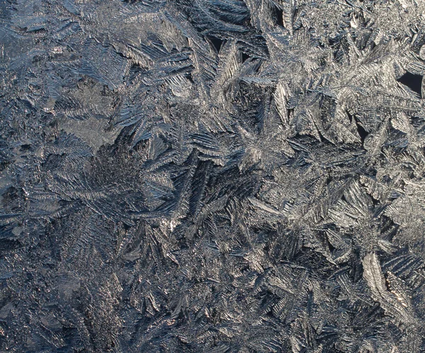 Frozen texture — Stock Photo, Image