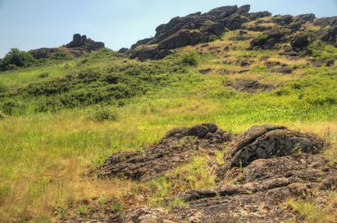 Doğa Koruma Taşı Mezarlar