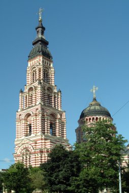 kharkov, Ukrayna blagoveshensky Katedrali