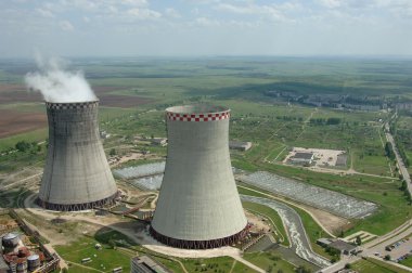 kömür santralı