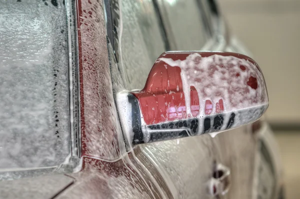 Car wash — Stock Photo, Image