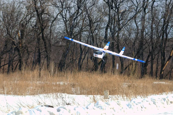 RC plane — Stock Photo, Image