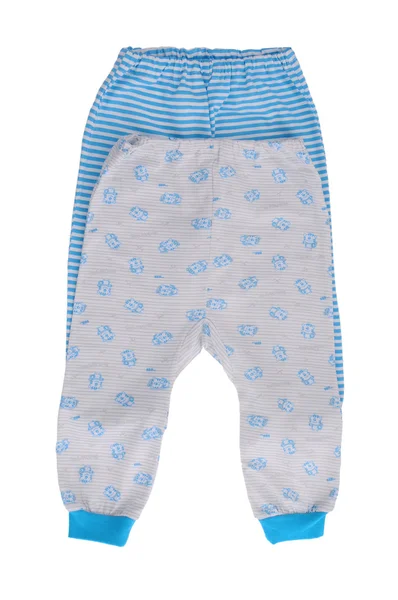 Pantalones de bebé — Foto de Stock