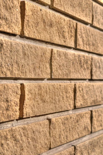 Brick Wall textuur — Stockfoto