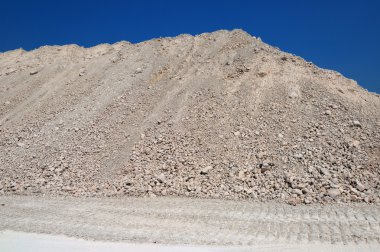toprak bir Höyük