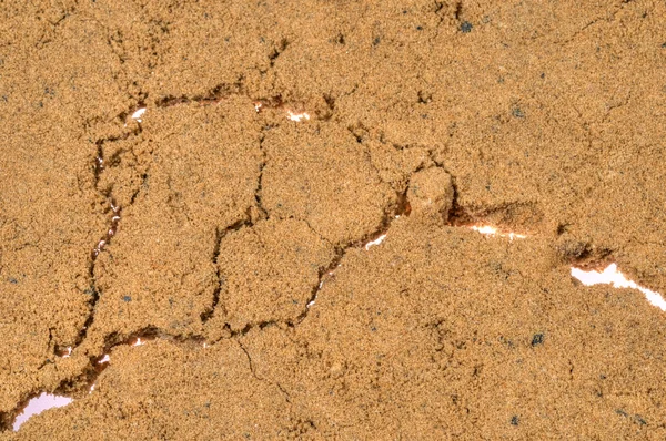모래 표면 — 스톡 사진
