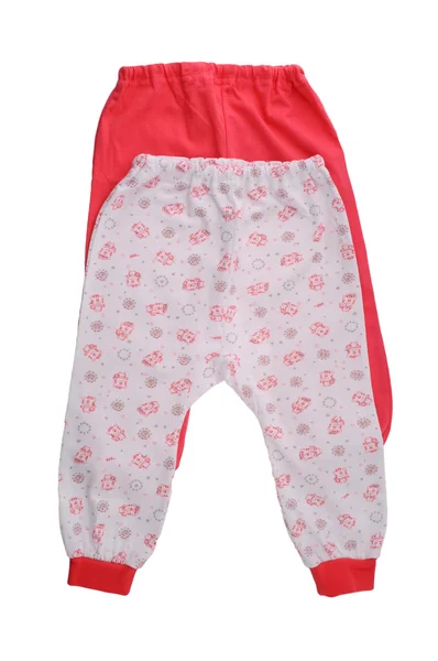 Baby's pants — Stock Photo, Image