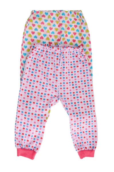 Baby's pants — Stock Photo, Image