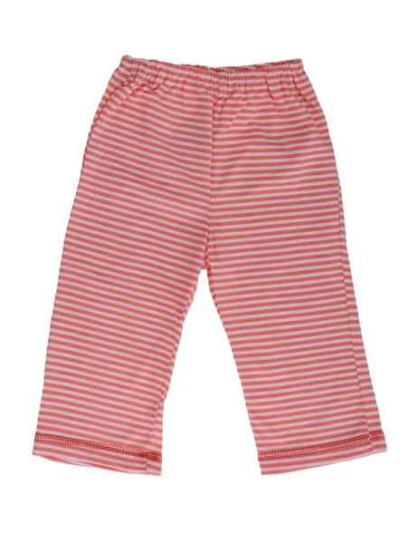 Çocuk çizgili pantolon