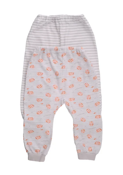 Pantalones de bebé — Foto de Stock