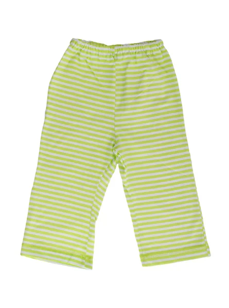 Pantalones a rayas para niños —  Fotos de Stock