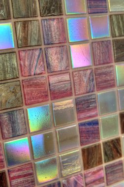 Üç mozaik örnekleri