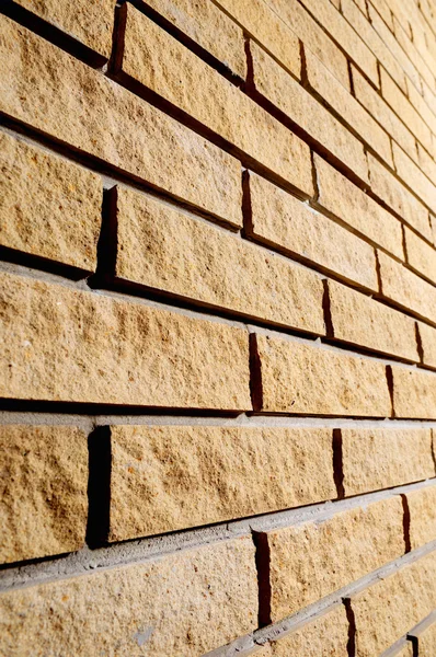 Brick Wall textuur — Stockfoto