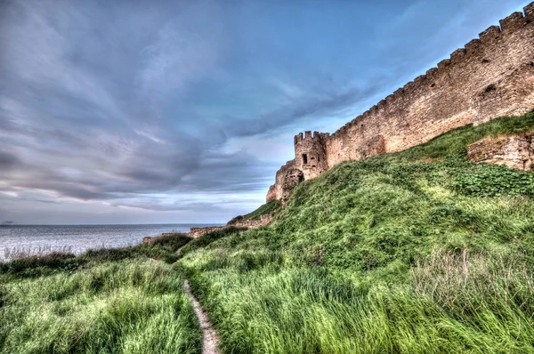 Vecchia fortezza in città Bilhorod-Dnistrovski — Foto Stock