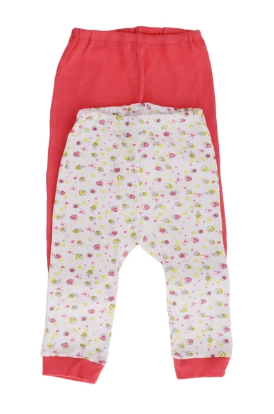 Baby's pants — Stock Photo, Image