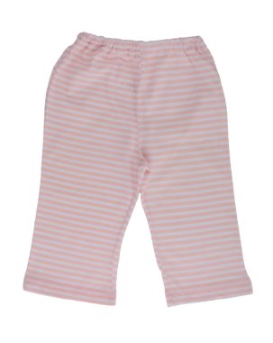 Çocuk çizgili pantolon