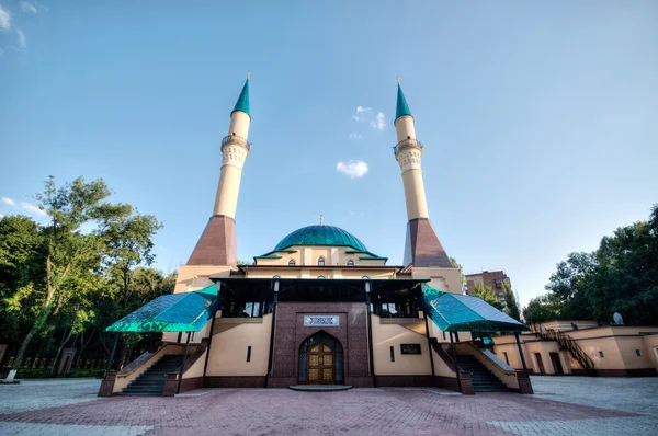 Moschea a Donetsk, Ucraina . — Foto Stock