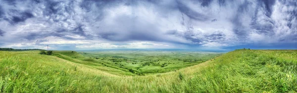 Reserve Strizhament. Russia, Stavropol. — Stock Photo, Image