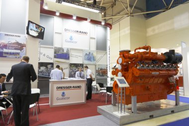 Uluslararası Sergisi neftegaz-2012