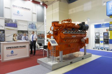 Uluslararası Sergisi neftegaz-2012