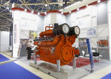 Uluslararası Sergisi neftegaz-2012