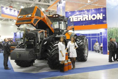 Uluslararası Sergi agrosalon
