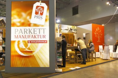 Uluslararası Mimari fuar güzel evler