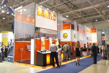 Uluslararası petrol & gaz Fuarı