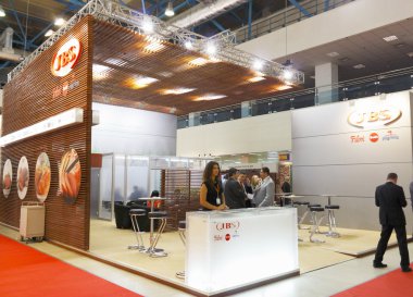 Uluslararası yiyecek ve içecekler Fuarı