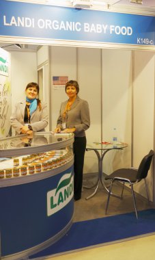 Uluslararası yiyecek ve içecekler Fuarı