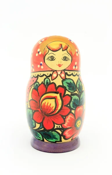 Russian nesting dolls Stock Picture