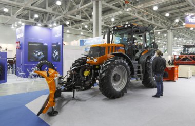 Uluslararası Sergi agrosalon
