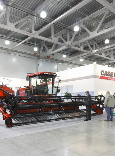 International exhibition AGROSALON — Stock Photo, Image